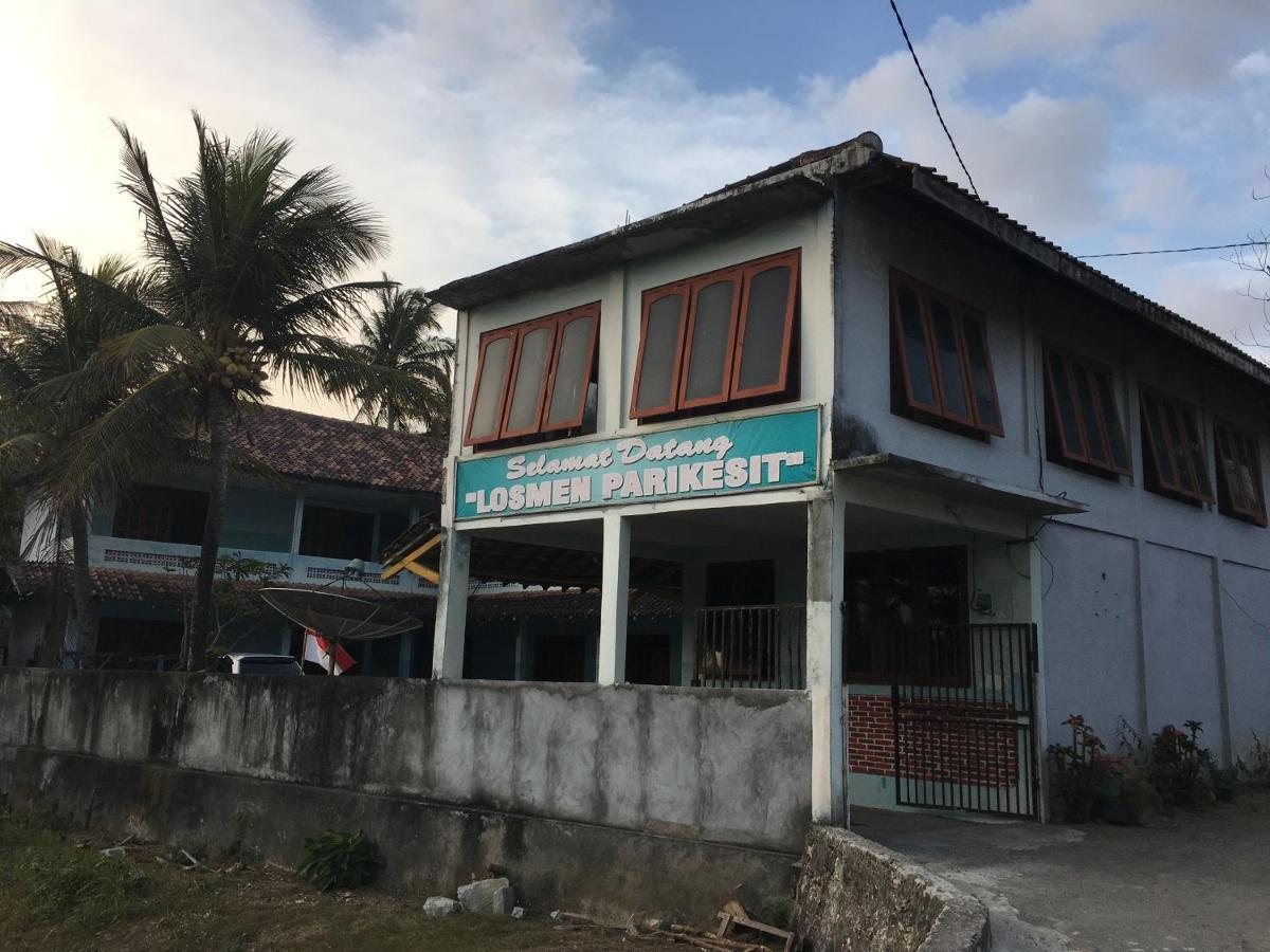 Losmen Parikesit Bantul Εξωτερικό φωτογραφία